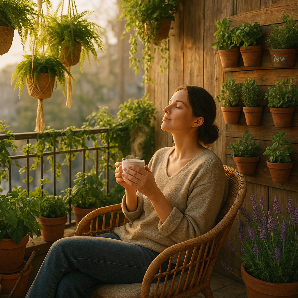 Why Urban Nature Is Central to How We Live and Feel